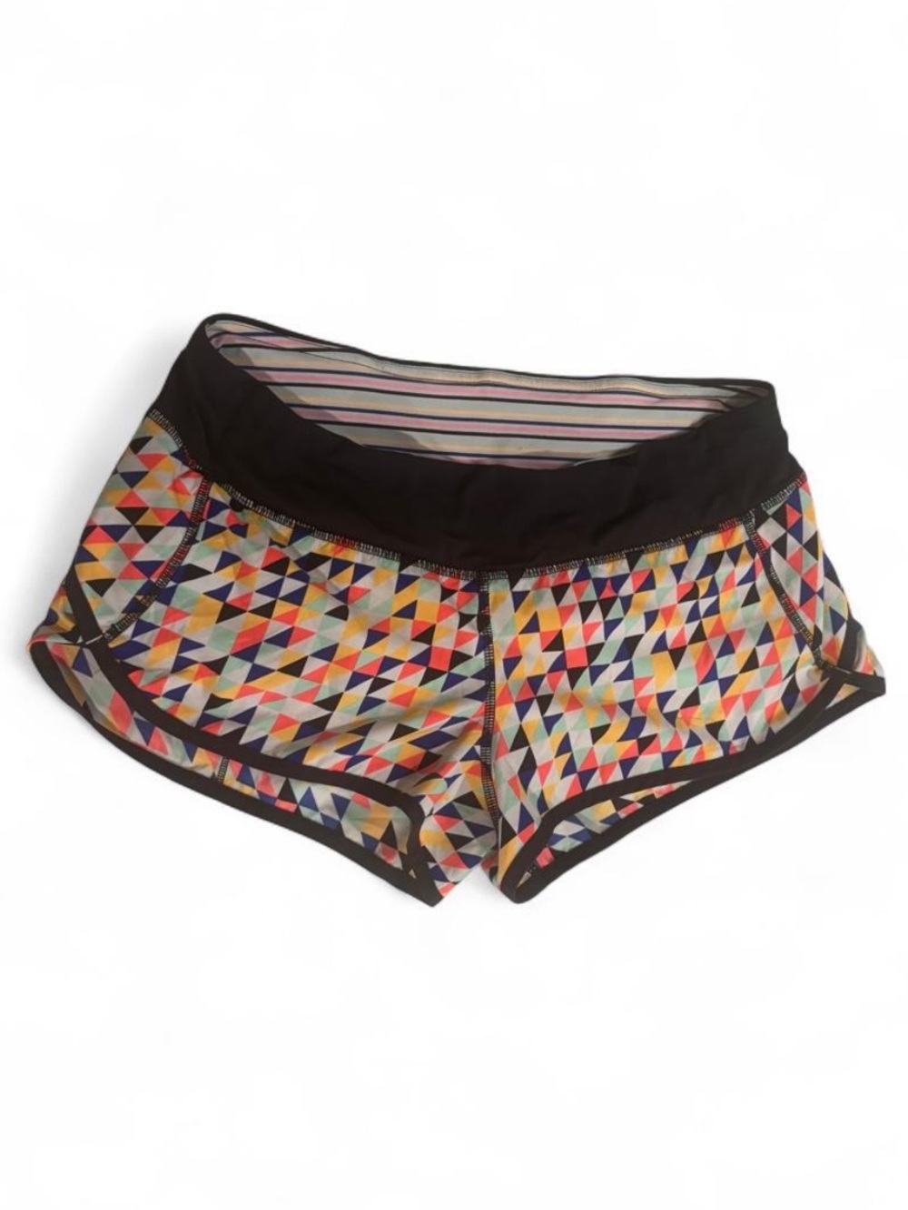 2013 SeaWheeze Half Marathon Lululemon Run: Speed
Shorts limited edition